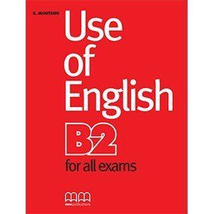 Use of English for B2 student's Book 9789604439287 фото