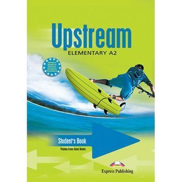 Підручник Upstream Elementary Student's Book 9781844665723 фото