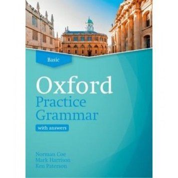 Підручник англійської мови з Граматики Oxford Practice Grammar Basic Revised 9780194214728 фото