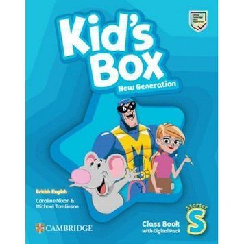 Kid's Box New Generation