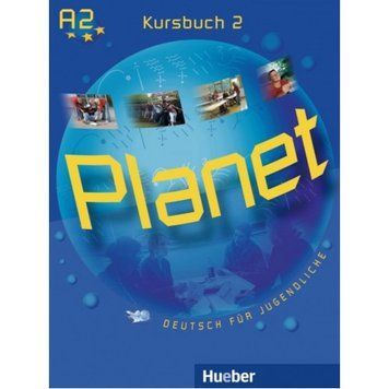 Підручник Planet 2 Kursbuch 9783190016792 фото
