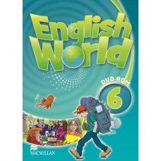 Диск English World 6 DVD-ROM 9780230032293 фото