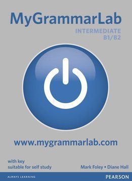 MyGrammarLab Intermediate student's Book with Answer Key and MyLab Access (підручник) 9781408299159 фото