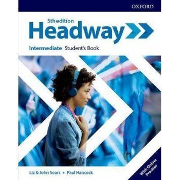 Підручник Headway (5th Edition) Intermediate Student's Book 9780194529150 фото