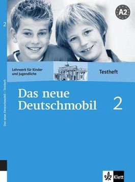 Das neue Deutschmobil 2. Зошит для тестів 9789668315916 фото