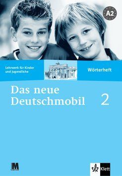 Das Neue Deutschmobil 2. Зошит-словник 9789668315923 фото