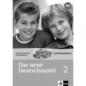 Das neue Deutschmobil 2. Lehrerhandbuch - Книга для вчителя 9789668315930 фото