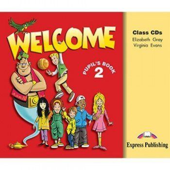 Диски Welcome 2 Class CDs 9781903128234 фото