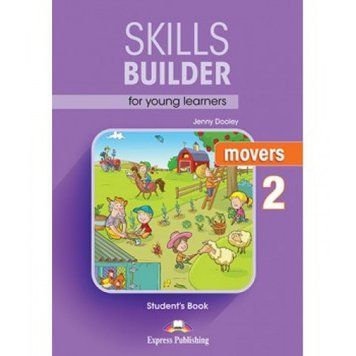 Skills Builder Movers 2 Format 2017 Student's Book 9781471559457 фото