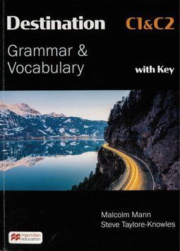 Destination C2 C1 and Upper Intermediate Student Book with Key" 9780230035409 фото