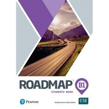 Підручник Roadmap B1 Students' Book with Digital Resources and App 9781292228099 фото