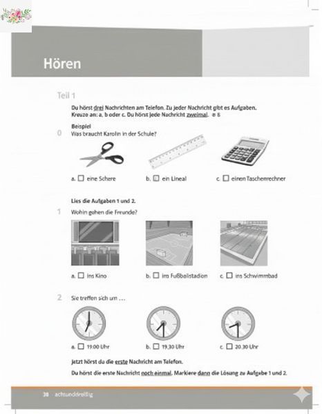Parallelen 5 neu. Testheft - Тести для 5-го класу ЗНЗ (1-й рік навчання, 2-га іноземна мова) 9786177462506 фото