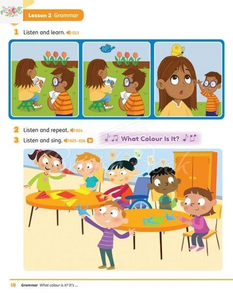 Підручник Beehive Starter Student Book with Online Practice 9780194845502 фото