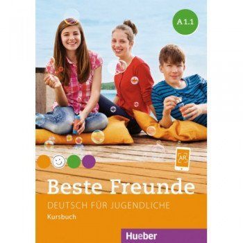 Підручник Beste Freunde A1/1 Kursbuch 9783193010513 фото