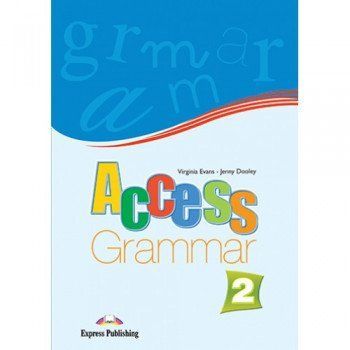 Грамматика Access 2 Grammar 9781846797842 фото