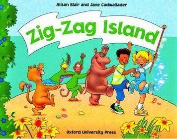 ZIG-ZAG ISLAND / ZIG-ZAG MAGIC