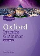 Oxford Practice Grammar New Edition Intermediate with Key 9780194214742 фото