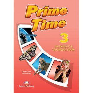 Робочий зошит Prime Time 3 Workbook & Grammar Book 9781471565878 фото