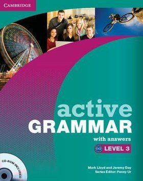 Active Grammar Book with Answers and CD-ROM Active Grammar Level 3 9780521152501 фото