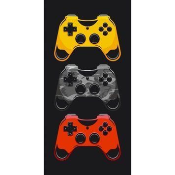 Картина за номерами GAMER PARTY 40*80 см Art Craft 12020-AC 12020-AC фото