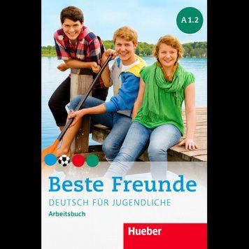 Робочий зошит Beste Freunde A1/2 Arbeitsbuch mit Audios online 9783198210512 фото