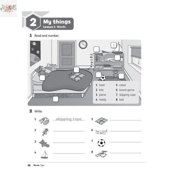 Робочий зошит Beehive 1 Workbook 9780194853552 фото