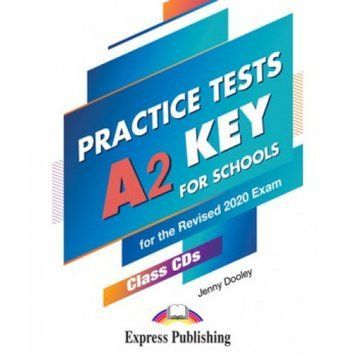 Диск Key A2 for Schools Practice Tests for the Revised 2020 Exam CD MP3 9781471585265 фото