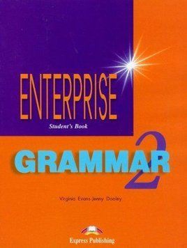 Граматика Enterprise 2 Grammar Student's Book 9781903128756 фото