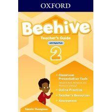 Книга для вчителя Beehive Level 2 Teacher's Guide with Digital Pack 9780194845922 фото