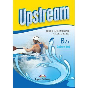 Підручник Upstream Upper Intermediate 3rd Edition Student's Book 9781471523809 фото