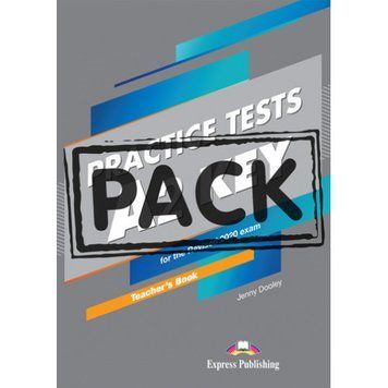 Книга для вчителя Key A2 Practice Tests for the Revised 2020 Exam Teacher's Book 9781471589645 фото