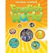 Підручник English World 3 Pupil's Book with eBook 9788366000537 фото