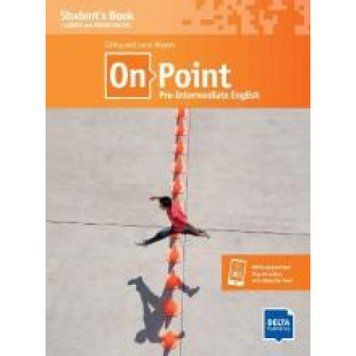 Підручник On Point Pre-Intermediate English B1 Student's Book 9783125012639 фото