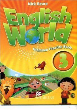 English World 3 Grammar Practice Book 9780230032064 фото