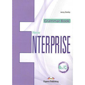 Граматика New Enterprise B2+/C1 Grammar Book 9781471598753 фото