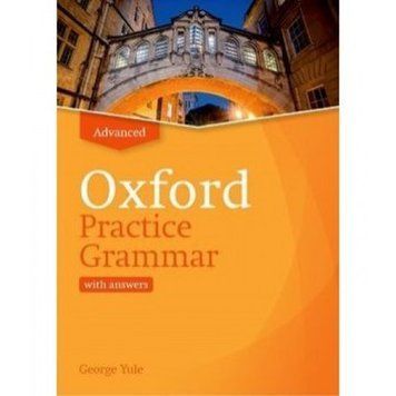 Підручник з англійської мови Oxford Practice Grammar Advanced Revised 9780194214766 фото