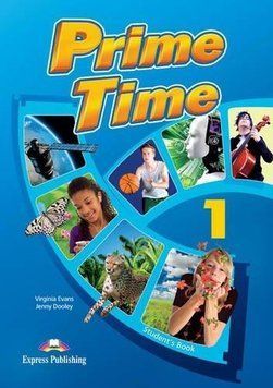 Підручник англійської мови Prime Time 1 student's Book 9781780984421 фото