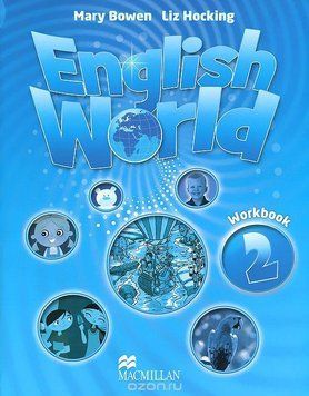 Робочий зошит English World 2 Workbook 9788366000476 фото