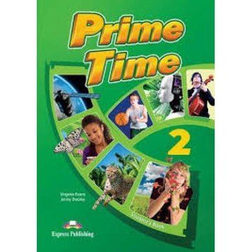 Підручник англійської мови Prime Time 2 student's Book 9781780984452 фото