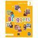 Підручник Bloggers 3. Student's book. A2 9786177511594 фото 1