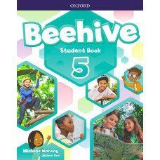 Підручник Beehive Level 5 Student Book with Online Practice 9780194846233 фото