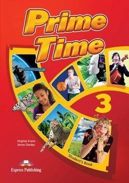 Підручник Prime Time 3 Student's Book 9781780984483 фото
