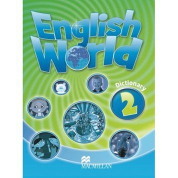 English World 2 Dictionary" 9780230032156 фото