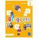 Робочий зошит Bloggers 3 Workbook (A2-B1) 9786177511600 фото 1