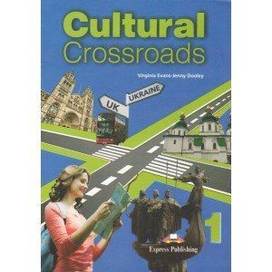 Підручник Cultural Crossroads 1 Student`s Book 9781471532993 фото