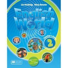 Книга для вчителя English World 2 Teacher's Book & eBook Pack 9788366000506 фото
