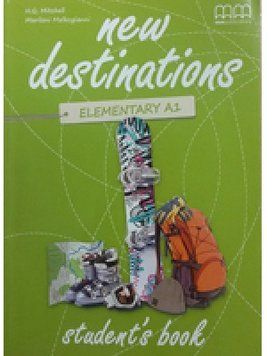 Підручник New Destinations Elementary A1 Student's Book 99633 фото