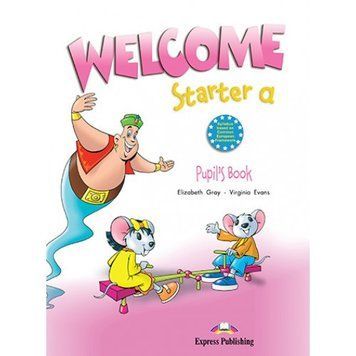 WELCOME STARTER
