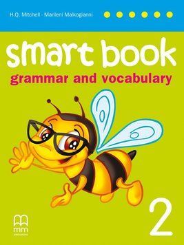 НУШ Smart Book for Ukraine 2 Student's Book Grammar and Vocabulary Лінгвіст Мітчелл 9786180532906 фото