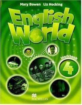 Робочий зошит English World 4 Workbook 9788366000612 фото
